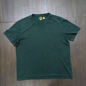 Ralph Lauren Polo | Classic Men's Large Dark Green T-Shirt
